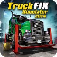 Truck Fix Simulator 2014
