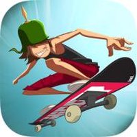 Twiggy Skate To Escape