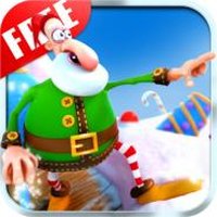 Зимний Bubble Shooter