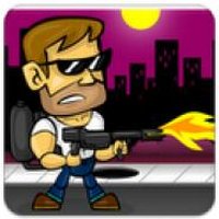a Zombie Runner